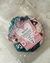 Scrunchie Azalea Azul en internet