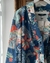 Cardigan Fleur Azul - (FERIA) - JOIE - Atelier de prints