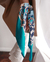 Imagen de Pañuelo Funky Verde Esmeralda