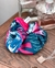 Scrunchie Mystique Azul en internet