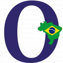 Alfabeto Copa do Mundo Ad na internet