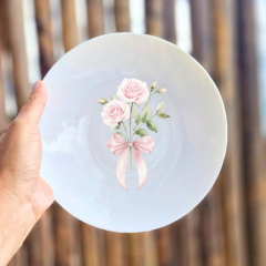 Flores Buquê Rosas Qd