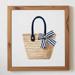Bolsa de Palha Maritimo Qd
