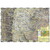 Mapa de Senderos Topotrek: Champaquí - comprar online