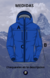 Campera Arcteryx® rompeviento - comprar online