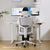 Cadeira de Escritório Slikdesk Ares - Slikdesk - Mesa com Regulagem de Altura