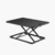 Base com regulagem de altura Slikdesk Converter Slim - Slikdesk - Mesa com Regulagem de Altura