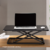 Imagem do Base com regulagem de altura Slikdesk Converter Slim