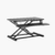 Base com regulagem de altura e suporte para teclado Slikdesk Converter Max