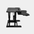 Imagem do Base com regulagem de altura e suporte para teclado Slikdesk Converter Max