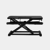 Base com regulagem de altura e suporte para teclado Slikdesk Converter Max
