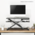 Imagem do Base com regulagem de altura e suporte para teclado Slikdesk Converter Max
