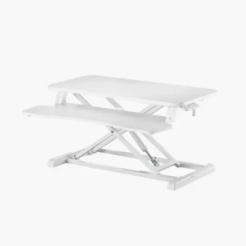 Slikdesk Converter Max - Slikdesk | Mesas com Regulagem de Altura, Ergonomia e Acessórios