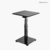 Mesa com regulagem de altura elétrica Slikdesk Flex