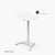 Mesa com regulagem de altura elétrica Slikdesk Flex Pro - Slikdesk - Mesa com Regulagem de Altura