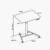 Mesa com regulagem de altura elétrica Slikdesk Flex Pro na internet