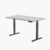 Mesa com regulagem de altura elétrica Slikdesk Selectia 2 - comprar online