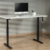 Mesa com regulagem de altura manual Slikdesk Spin - Slikdesk - Mesa com Regulagem de Altura
