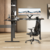 Mesa em L com regulagem de altura elétrica Slikdesk High 90° - Slikdesk - Mesa com Regulagem de Altura