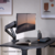 Suporte de monitor duplo articulado Slikdesk na internet