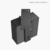 Suporte de Gabinete Mini Slikdesk - Slikdesk - Mesa com Regulagem de Altura