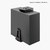 Suporte de Gabinete Mid Slikdesk - loja online