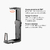 Suporte de Gabinete Mid Slikdesk - comprar online