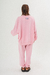 Jogger Puños Rosa - C H A N C H O 