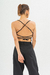 Pantalon Azalea Negro - comprar online