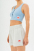 Short Playero Crema