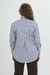 Camisa Rayas Azul Marino - C H A N C H O 