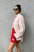 Short Jazmin Rojo (Voile) - comprar online