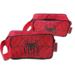 Necessaire estojo com impressão em 1 cor lembrancinha para festa de aniversário