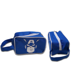 Necessaire estojo Capitão América lembrancinha para festa infantil - comprar online