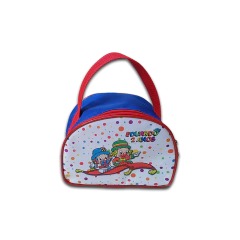 Necessaire meia lua Patati Patatá lembrancinha para festa infantil - comprar online