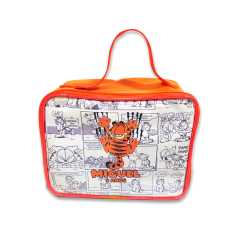 kit Organizador P com caneca tema Garfield - comprar online