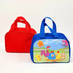 Malinha de viagem P - no tema Galinha pintadinha - comprar online