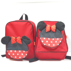 Mochila Minnie lembrancinha para festa de aniversário - comprar online