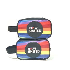 Necessaire estojo Now United lembrancinha para festa infantil na internet