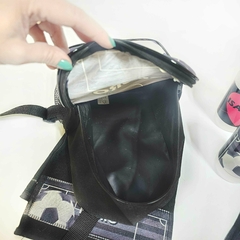 mochila + toalhinha + squeeze futebol lembrancinha para festa de aniversário - Festa das Lembrancinhas