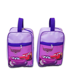 Porta chuteira no tema Carros lembrancinha - comprar online