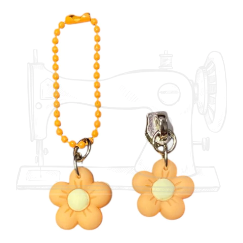 KCCB 01 - KIT CURSOR + CORRENTE DE BOLINHA TANGERINA