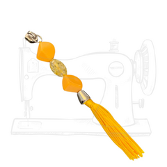 CPR 142 - CURSOR TASSEL PREMIUM AMARELO (UNIDADE)