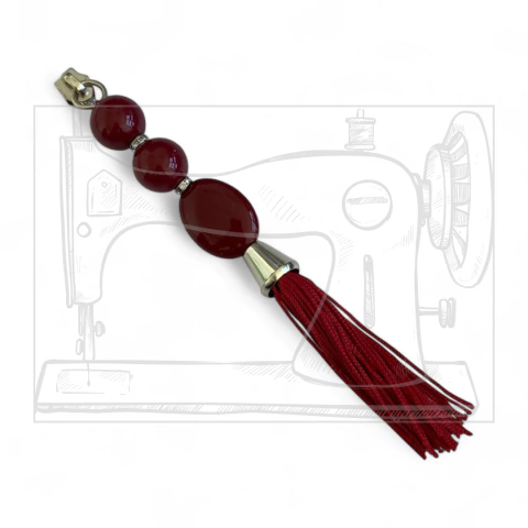 CPR 16 - CURSOR TASSEL PREMIUM NIQUEL