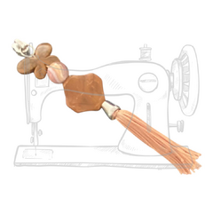 CPR 193 - CURSOR TASSEL PREMIUM - DOCE DE LEITEIQUEL (UNIDADE)