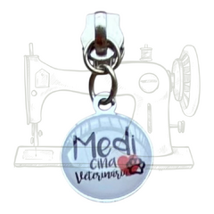 CRD 208 - CURSOR RESINADO DUPLO (UNIDADE) MEDICINA VETERINÁRIA