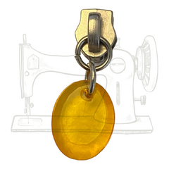 CPD 21 - CURSOR EM PEDRA LARANJA TRANSPARENTE (4 UNIDADES) - comprar online