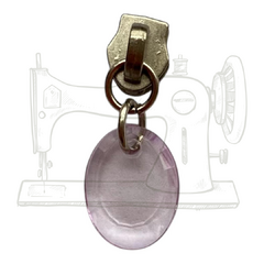 CPD 22 - CURSOR EM PEDRA ROSA TRANSPARENTE (4 UNIDADES) - comprar online