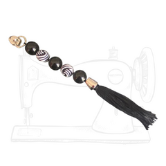 CPR 31 - CURSOR TASSEL PREMIUM BLACK/NIQUEL