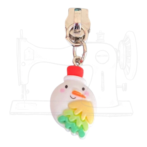 CD 34 - CURSOR DIVERTIDO BONECO DE NEVE